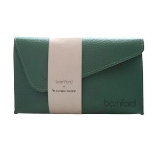 Business Class Amenity Travel Kit Cosmetic Bag designed exclusively by bamford